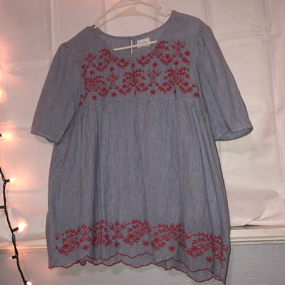 down east shirt